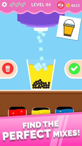 Download Bubble Tea! (MOD, Unlimited Coins) 1.6.3 screenshot 2
