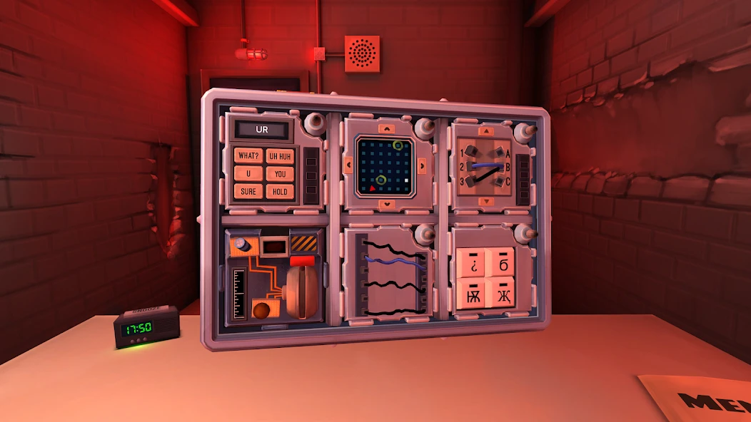 Keep Talking and Nobody Explodes APK screenshot 5