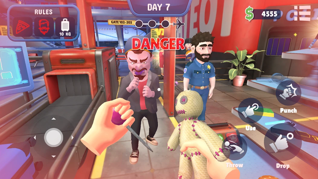I Am Airport Security APK screenshot 2