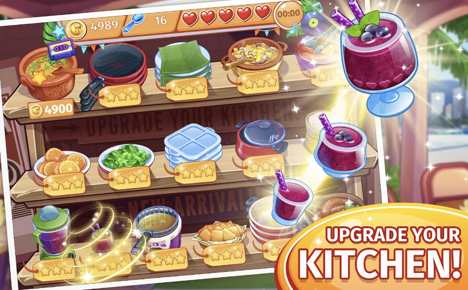 Cooking Craze: Restaurant Game screenshot 3