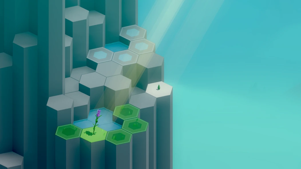 Spring Falls APK screenshot 3