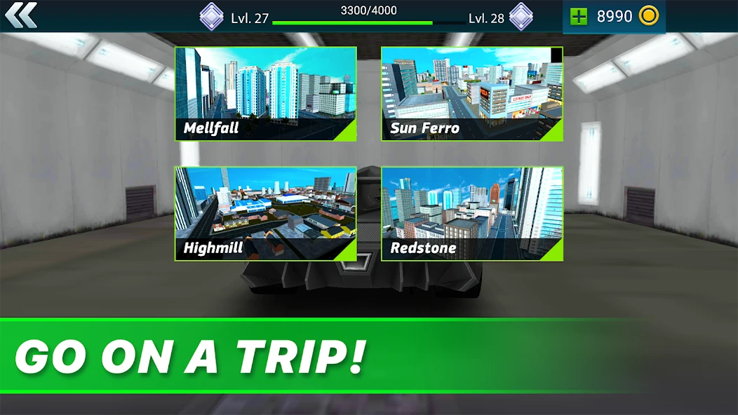 Driving Car Simulator screenshot 5