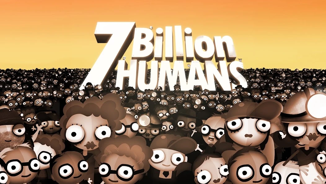 7 Billion Humans APK screenshot 1