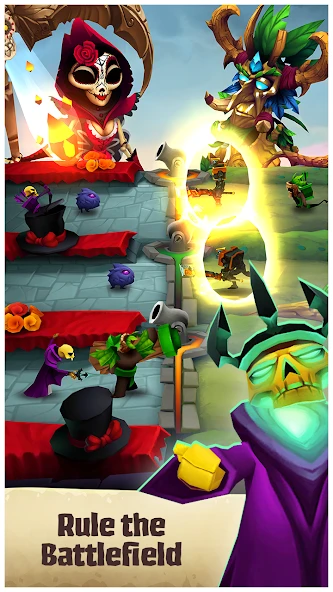 Download Spellbinders (MOD, unlimited mana) 1.6.1 screenshot 3