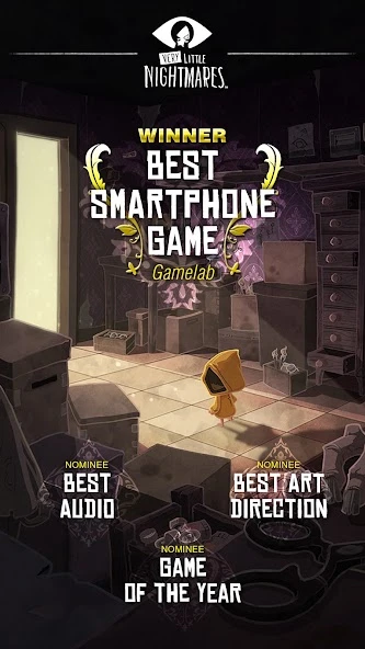 Very Little Nightmares screenshot 1