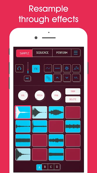 Koala Sampler APK screenshot 5