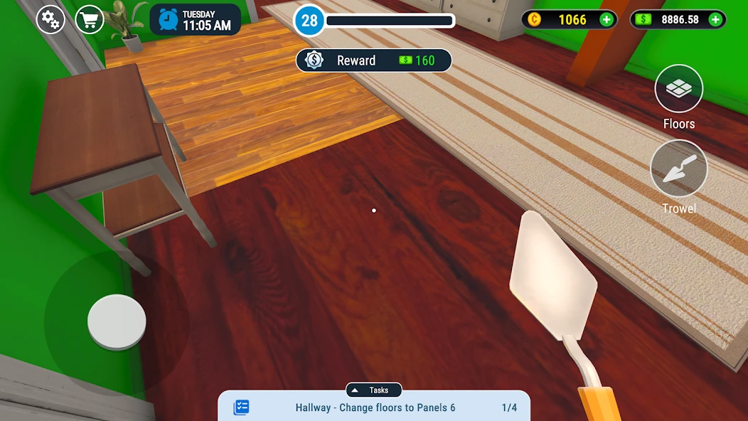 Home Design Simulator APK screenshot 4