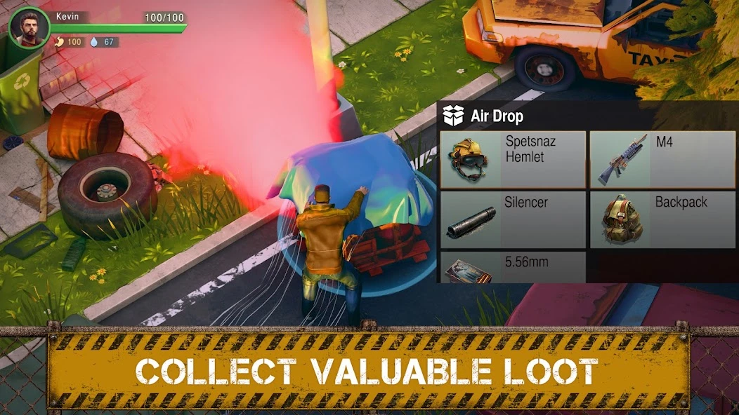 Live or Die: Zombie Survival screenshot 2