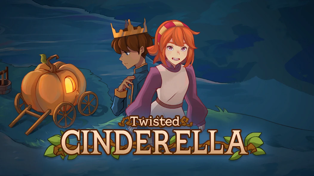 Twisted Cinderella APK screenshot 1