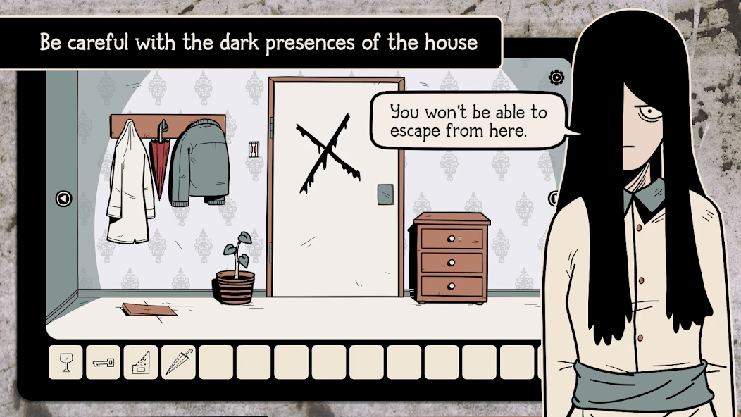 The Girl in the Window APK screenshot 3