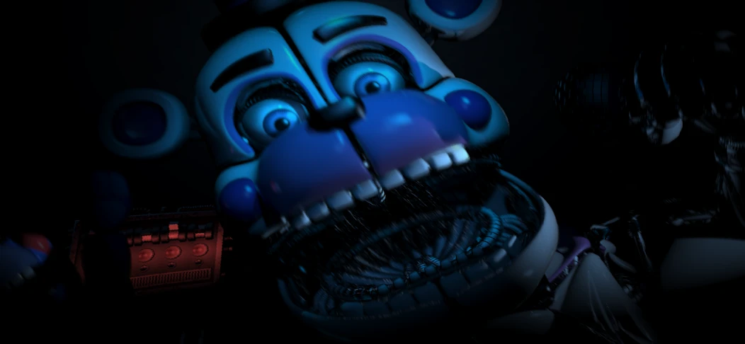 Five Nights at Freddy's: Sister Level screenshot 1