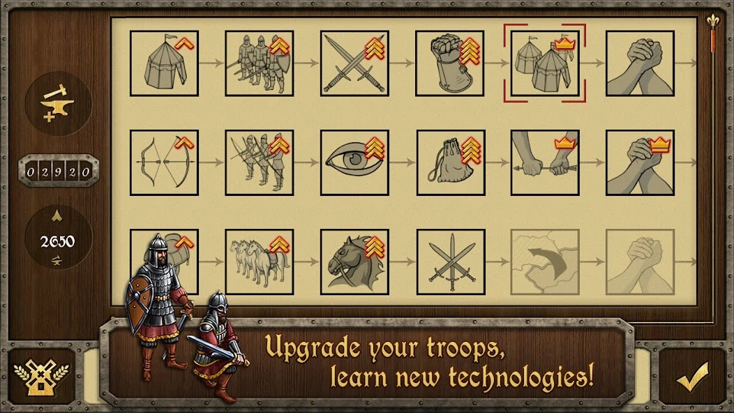 Strategy & Tactics: Medieval Wars screenshot 4