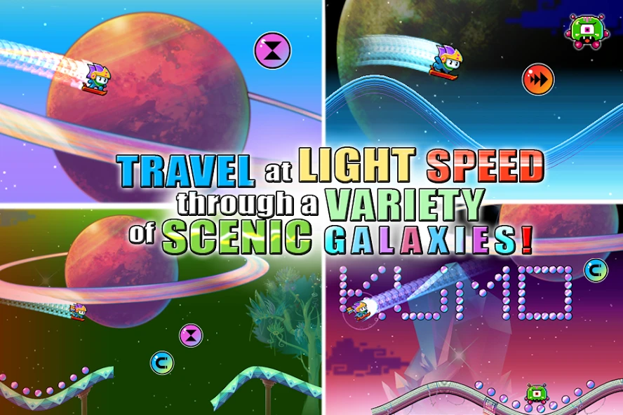 Time Surfer screenshot 3
