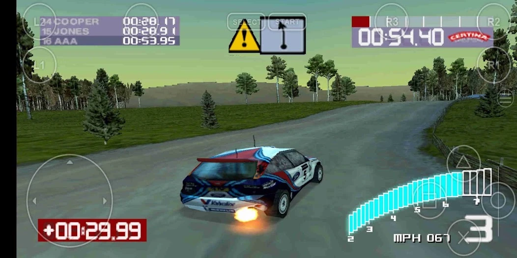 FPse64 for Android APK screenshot 5