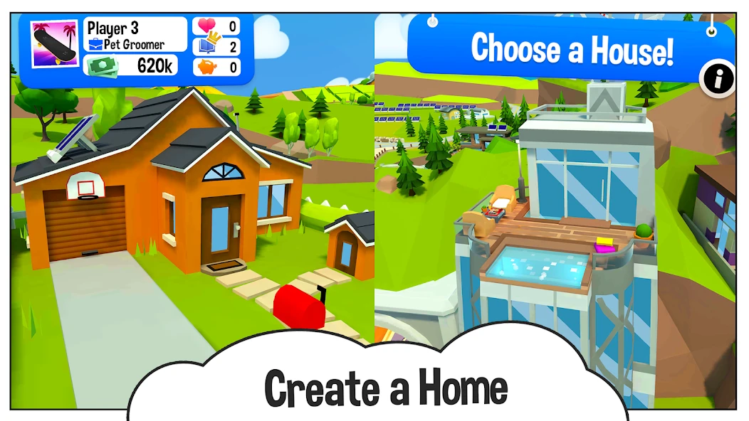 THE GAME OF LIFE 2 - More choices more freedom! screenshot 5