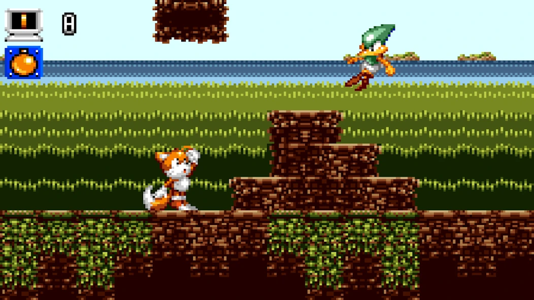 Tails Adventure APK screenshot 4