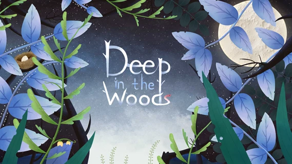 Deep in the Woods APK screenshot 1