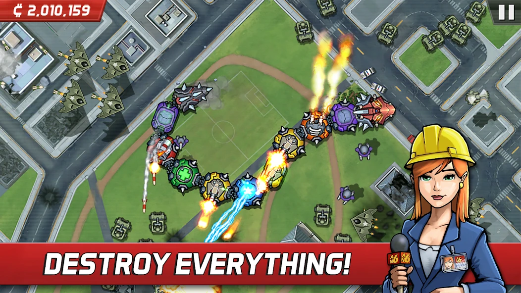 Колоссатрон screenshot 1