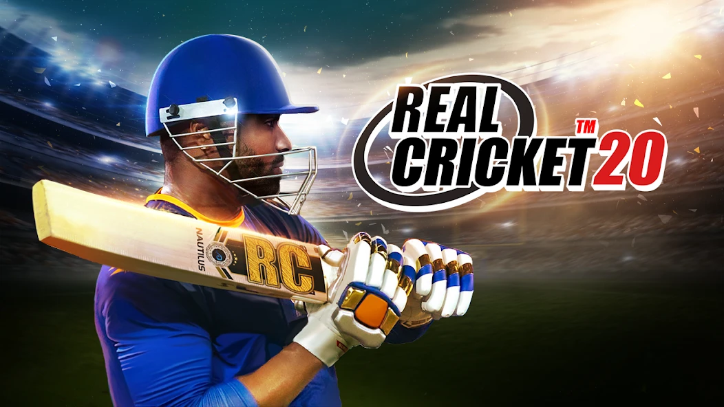 Real Cricket 20 screenshot 1