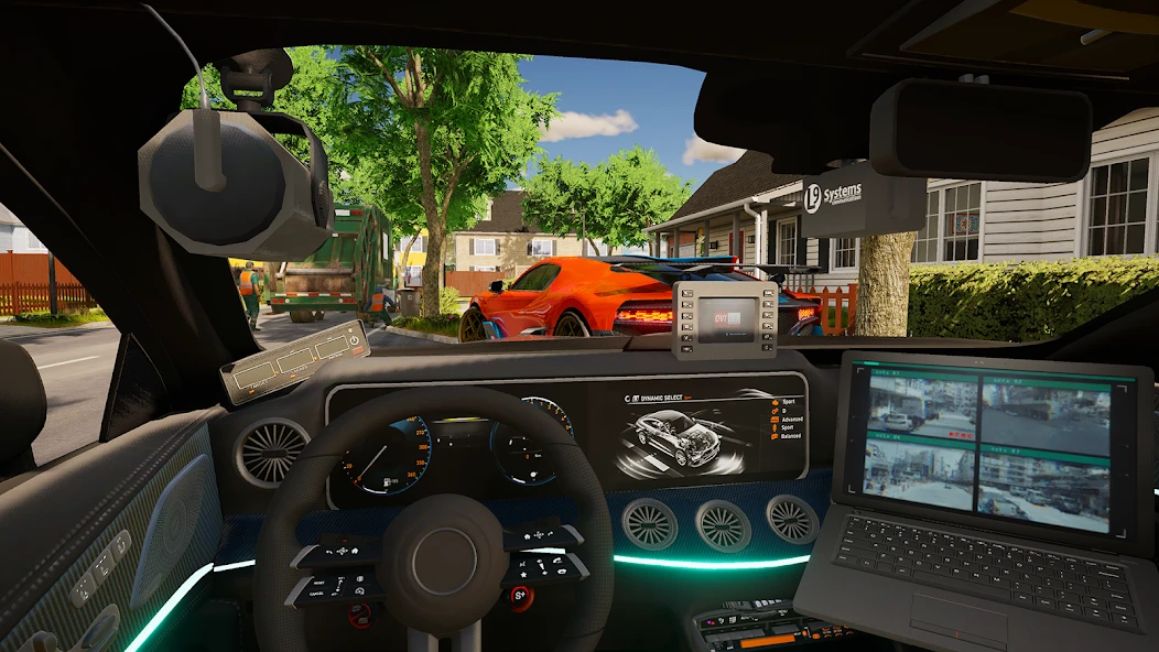 Police Sim 2022 screenshot 1