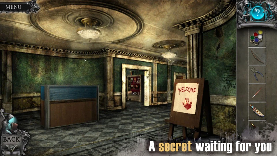 True Fear: Mystery Valley screenshot 1