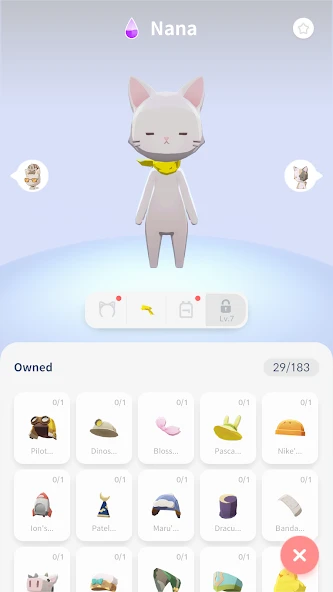 Dear My Cat screenshot 5
