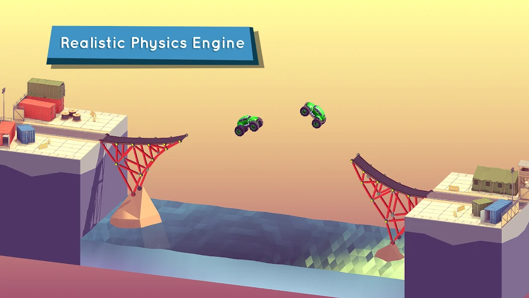 Bad Bridge screenshot 3