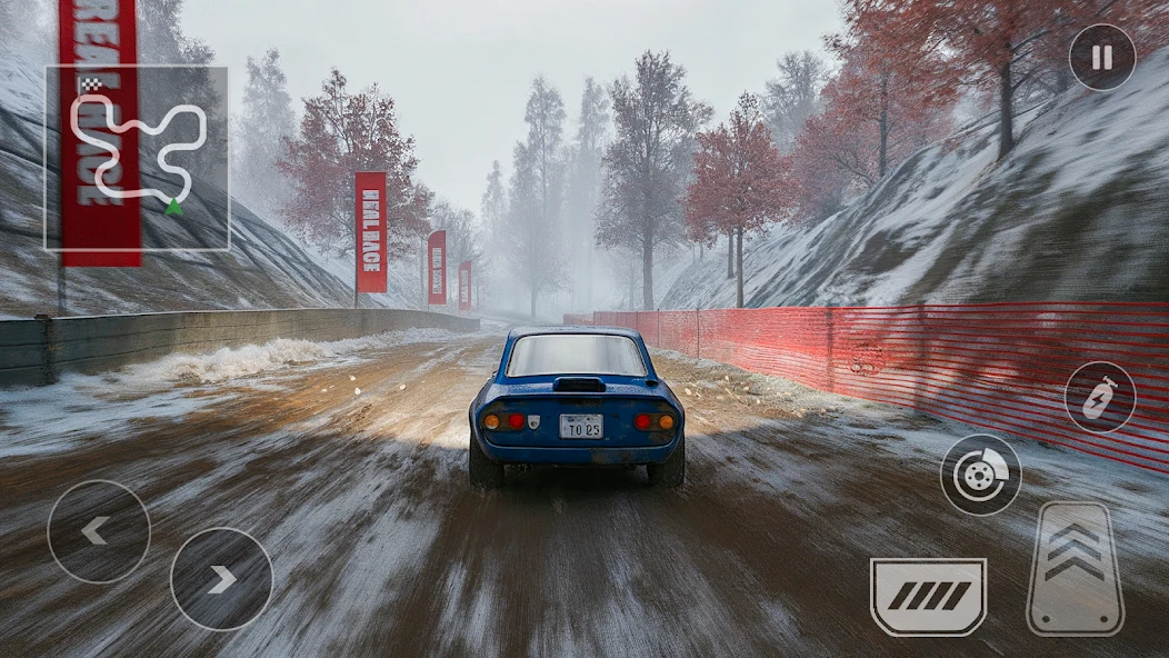 Rally Race Pro 3.0 Car Racing APK screenshot 3