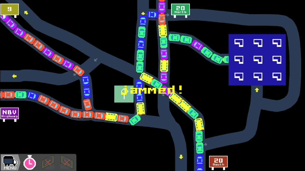 Freeways APK screenshot 3
