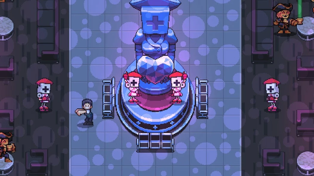 Super Dark Deception APK screenshot 3