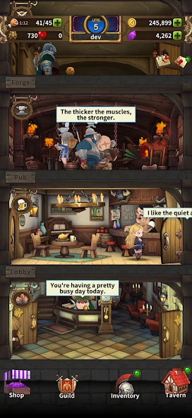 Distant Memories screenshot 2