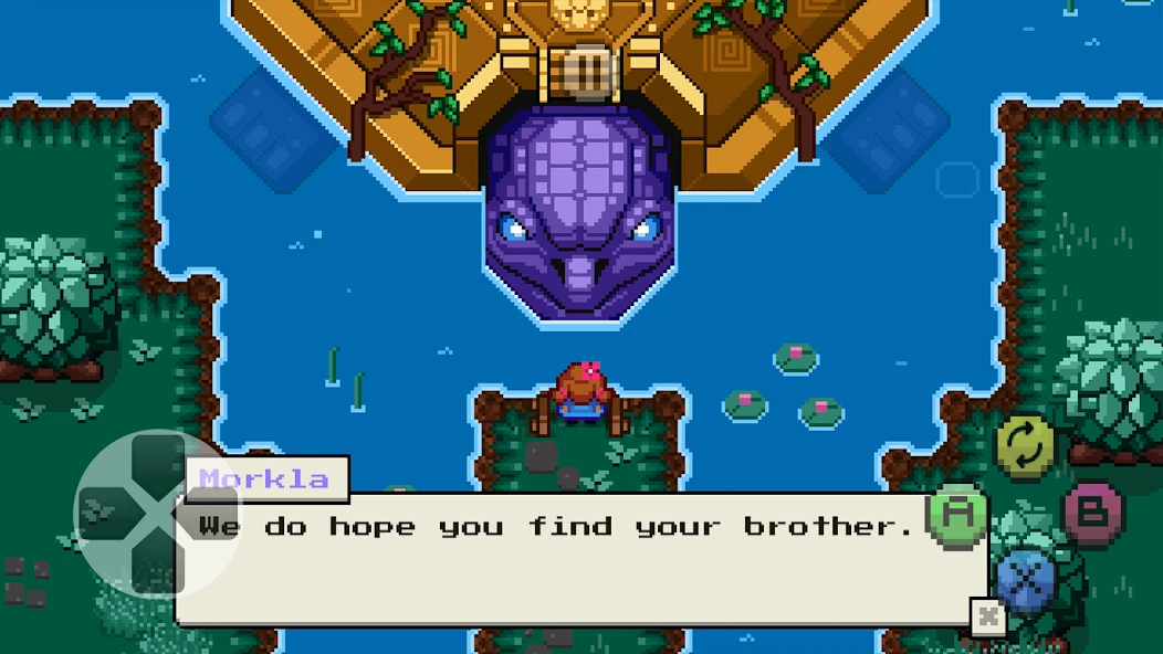 Crunchyroll: Blossom Tales II screenshot 4