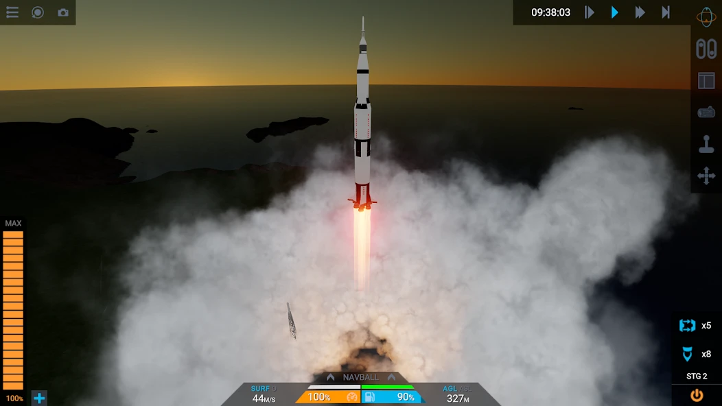Juno: New Origins APK screenshot 2