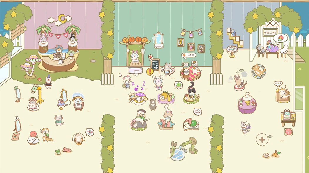 Cat Spa screenshot 4