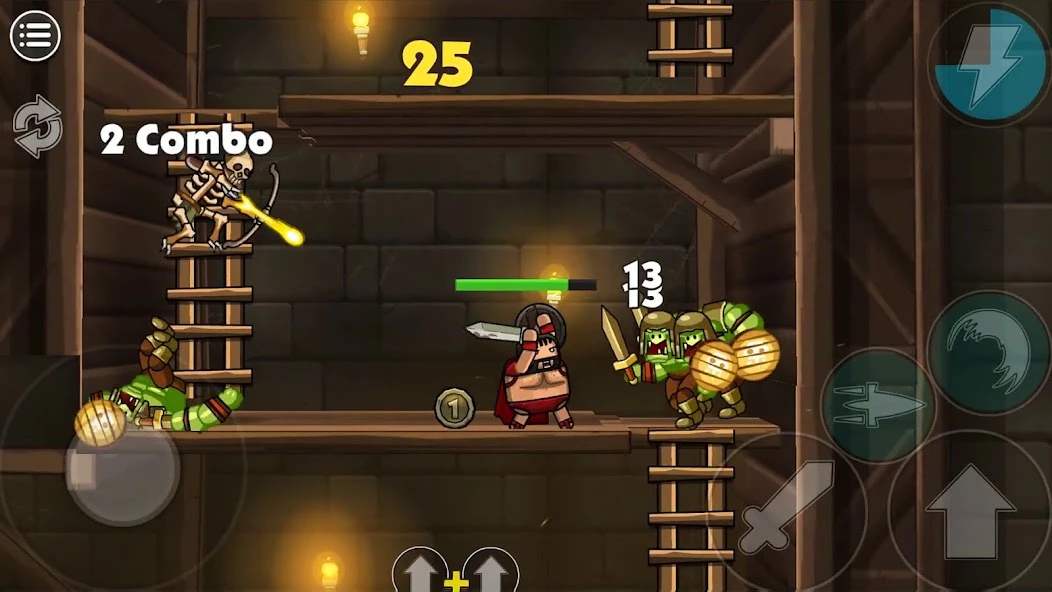 Blackmoor 2: The Traitor King screenshot 1