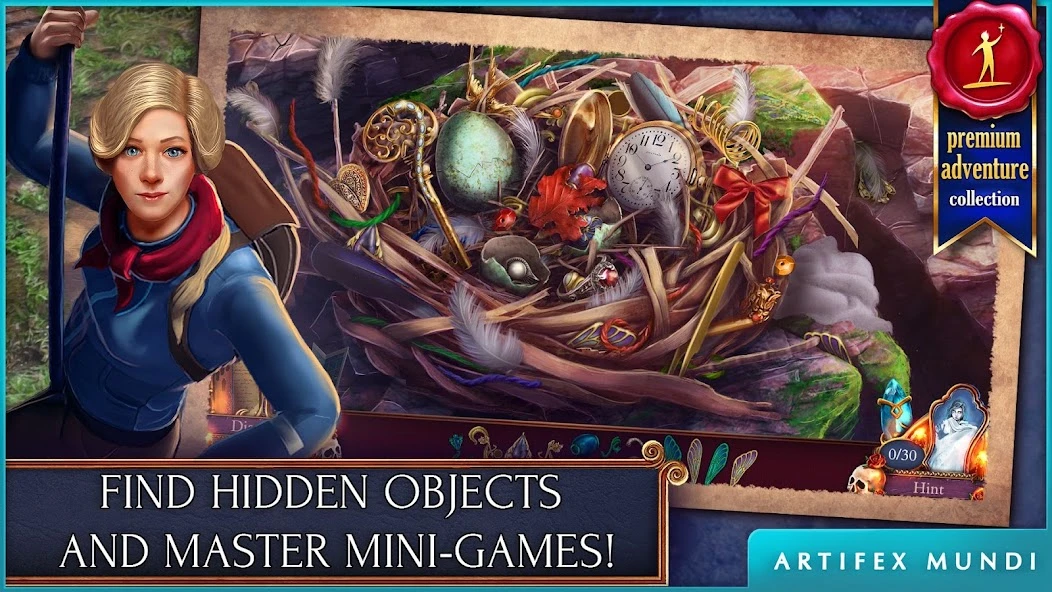 Eventide 2: Sorcerer's Mirror screenshot 3