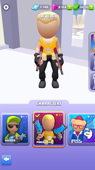 Download Run n Gun (MOD, Unlimited Money) 1.0.17 screenshot 5