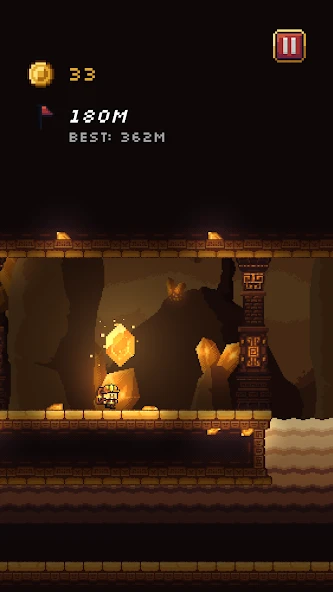 Prospector screenshot 2