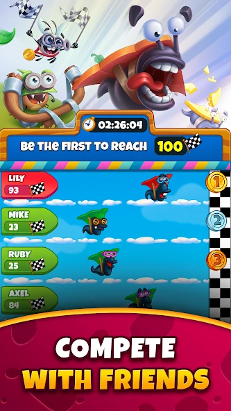 Best Fiends screenshot 3