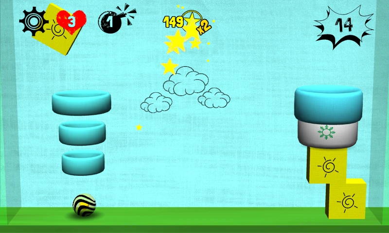 Tigerball screenshot 3