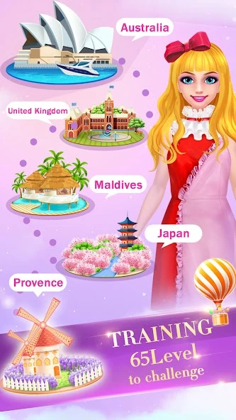 Dream Fashion Shop 3 screenshot 2