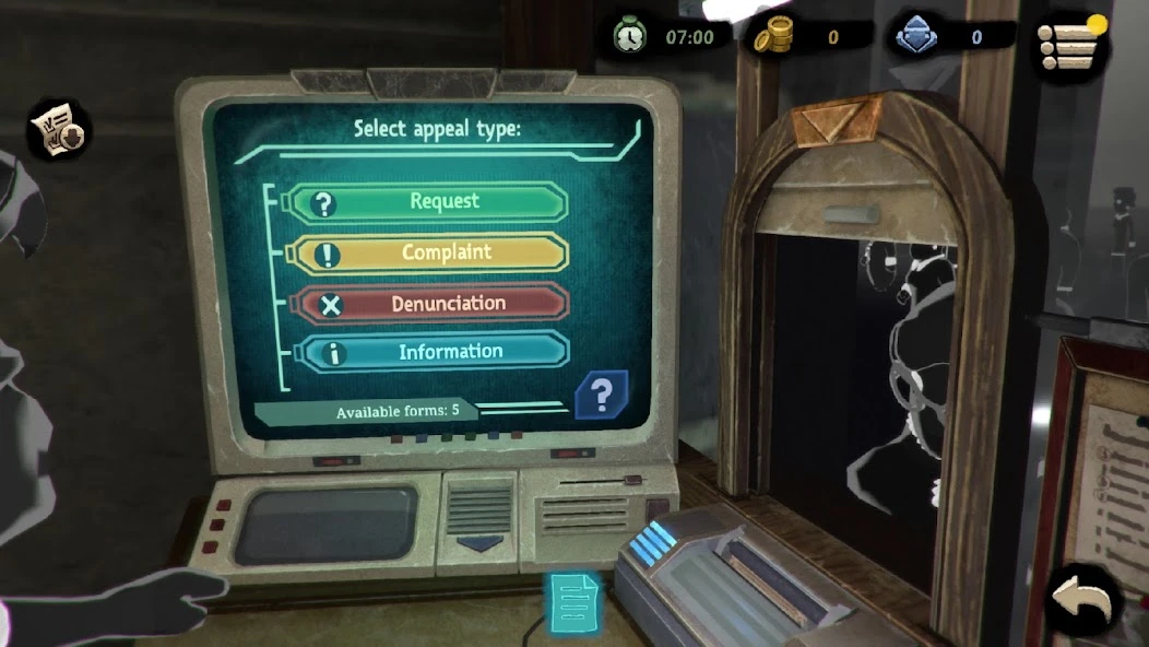Beholder 2 screenshot 4