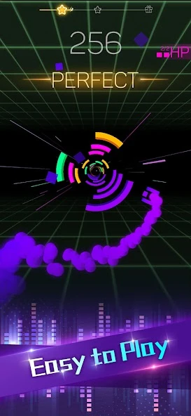 Smash Colors 3D - EDM Rush the Circles screenshot 2