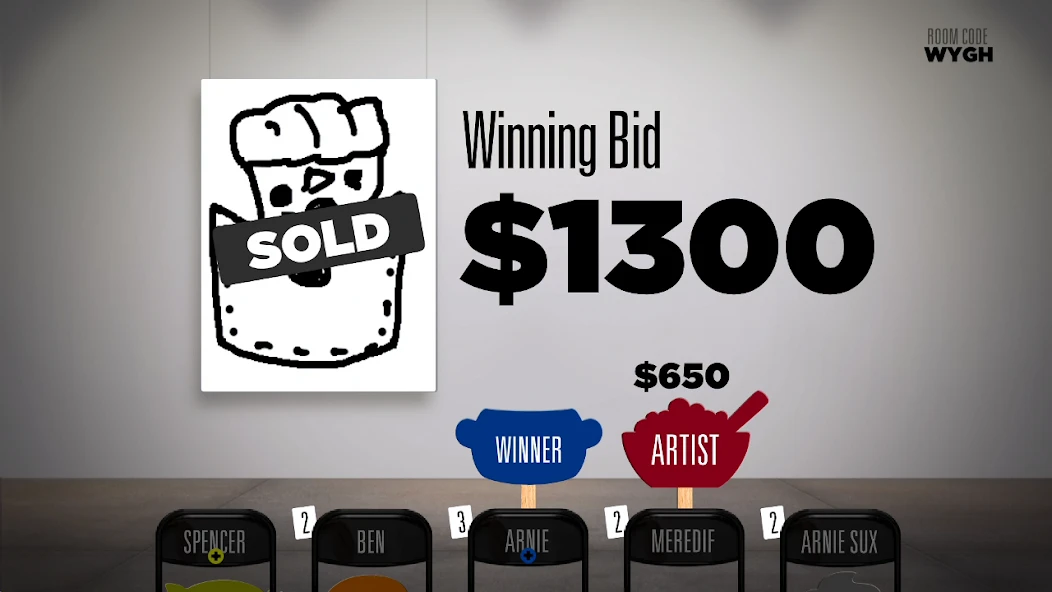 The Jackbox Party Pack 2 APK screenshot 5