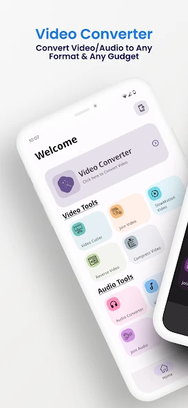 Video Converter Pro APK screenshot 2