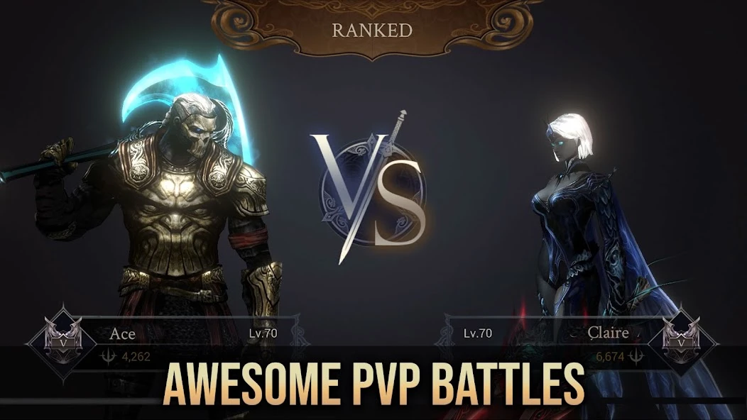 Demon Hunter: Premium APK screenshot 4