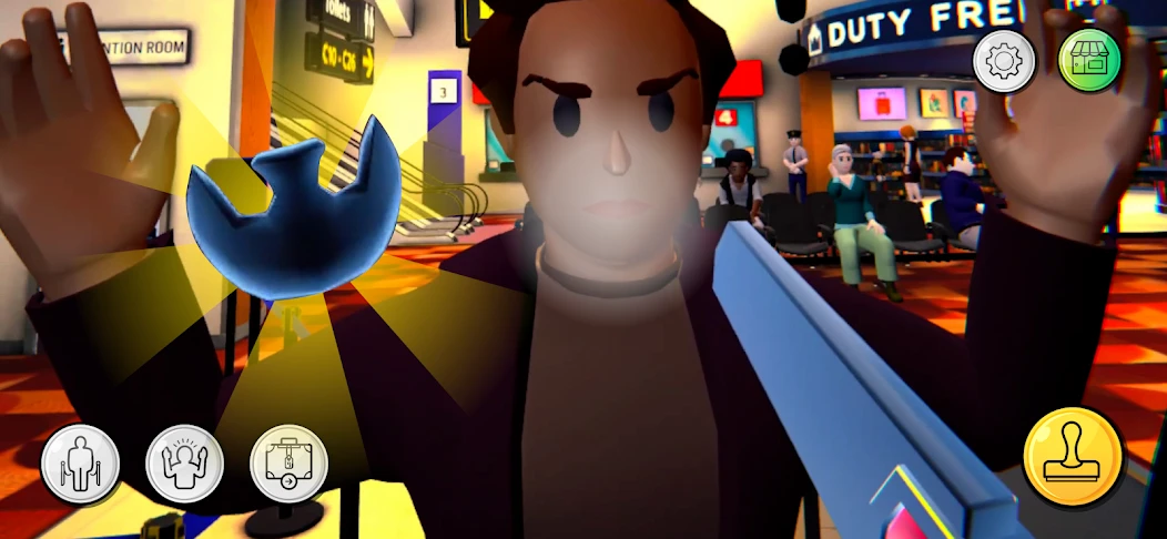 Airport Security Guard APK screenshot 3
