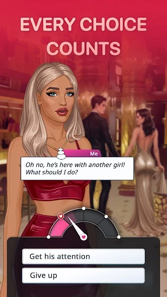 Winked – Spark the Romance screenshot 5