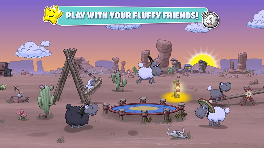 Clouds & Sheep 2 Premium APK screenshot 2