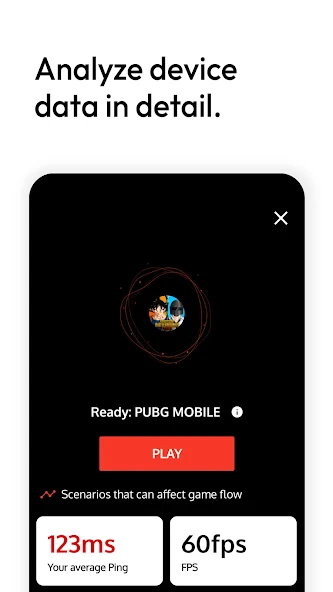 Game Booster Pro | Fix & GFX APK screenshot 2